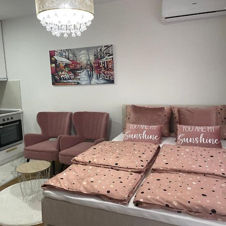 Ferienwohnung Spring deluxe Novi Sad Exterior foto